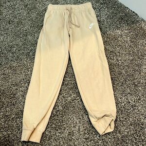 nice sweat pants only worn once